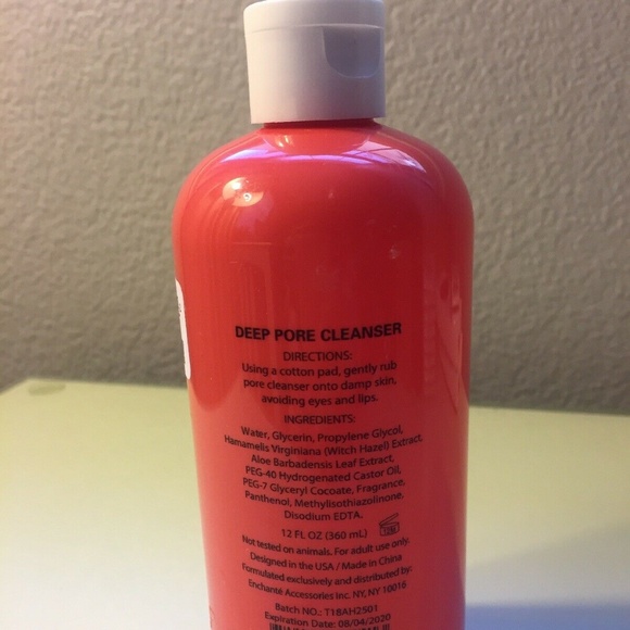 dr wellness super clean pores